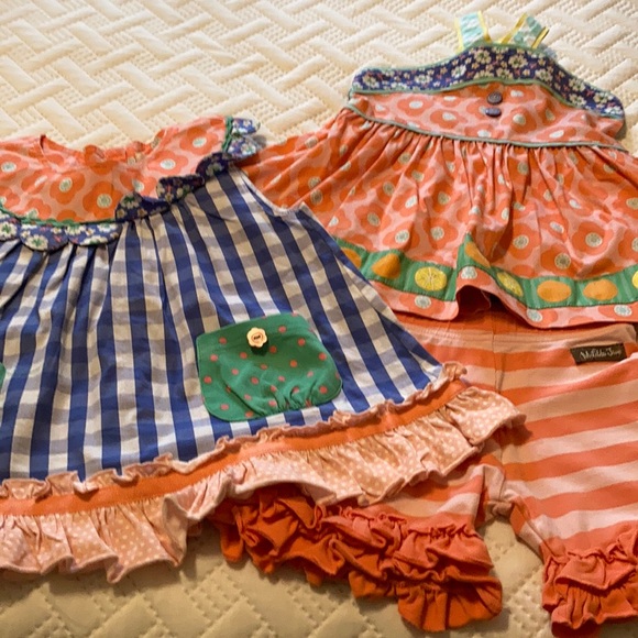 Matilda Jane three piece set